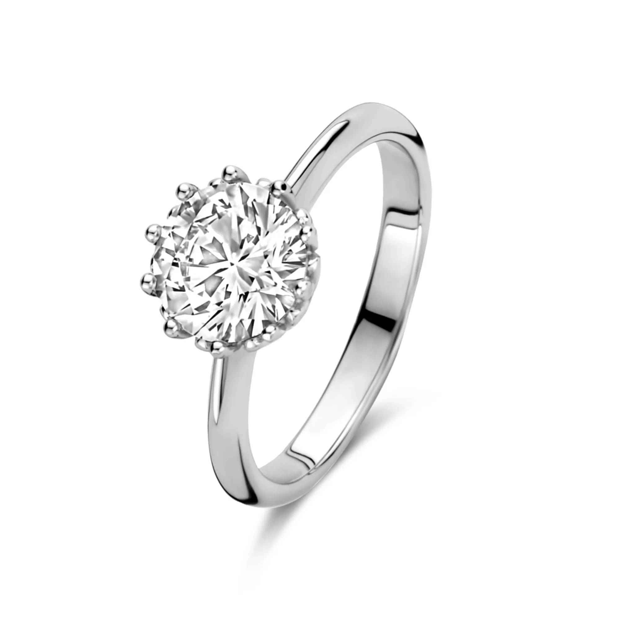 Parte Di Me Ringen*Cento Luci Maxima 925 Sterling Zilveren Ring